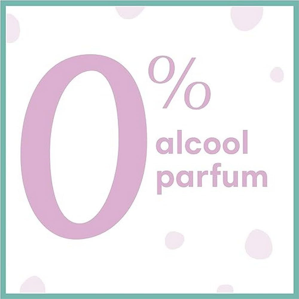 Lingettes Pampers Sensitive pour bébé, 624 lingettes (12 x 52), non parfumées, pour un nettoyage doux et doux (paquet de 2)