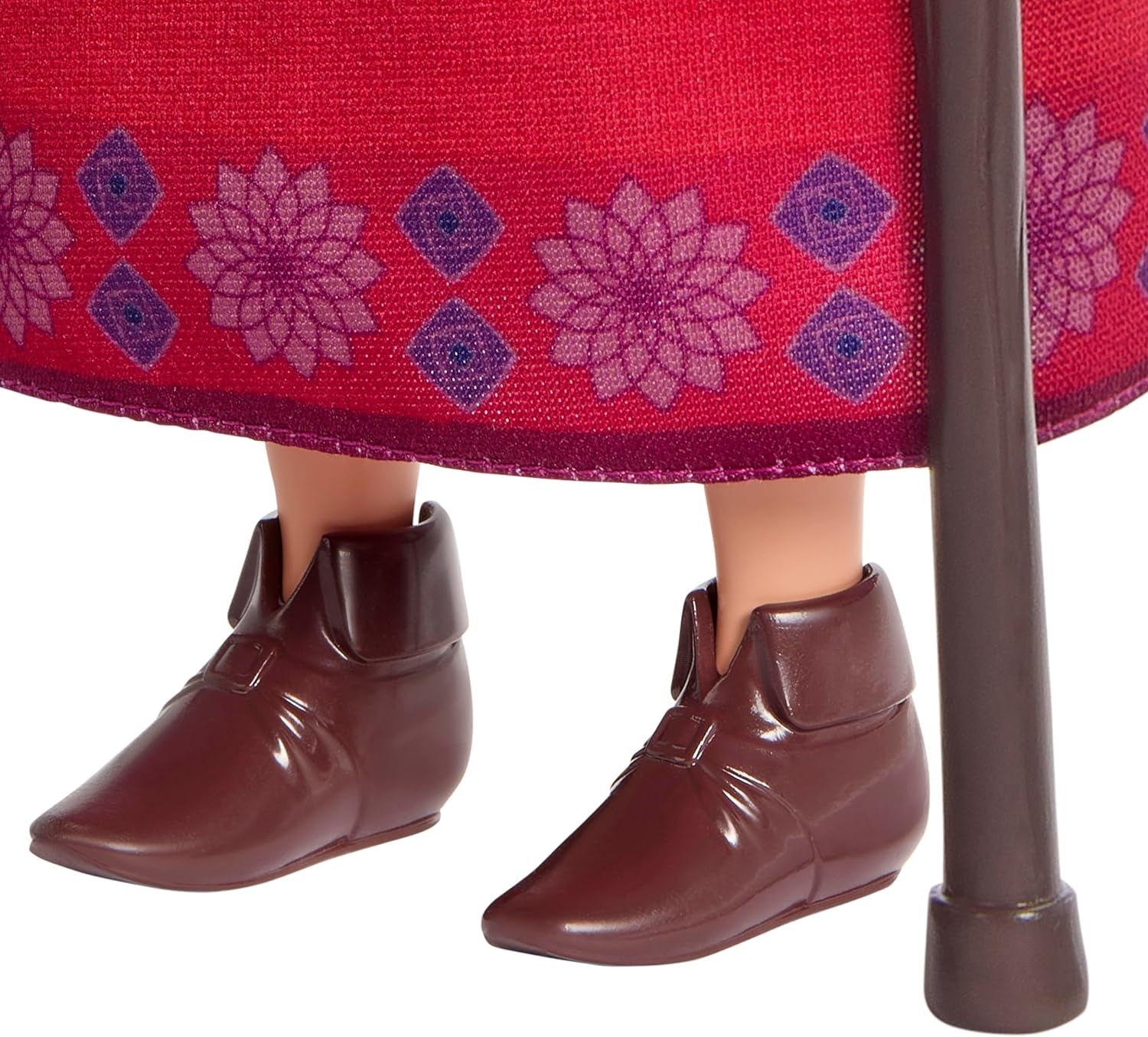 Păpușă Mattel Disney Wish Dahlia of Rosas și accesorii, păpușă de modă articulată, HPX24