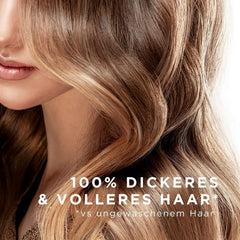 Pantene Pro-V Lift & Volume Shampooing épaississant avec biotine, sans silicone Pantene Douche et Bain