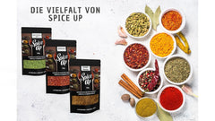 Colorant alimentaire orange Spice up 50G - Colorant alimentaire orange 50G - Poudre de couleur vive pour idées de cuisine et de pâtisserie - Pour desserts, boissons, currys et décorations créatives - Végétalien et sans additifs artificiels