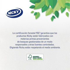 Servir. Maxi Limon 2 Capas