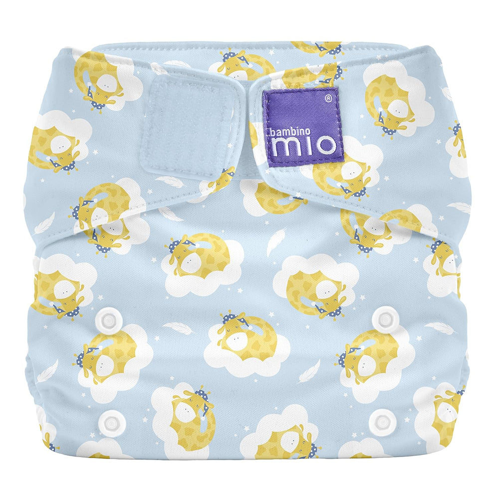 Bambino Mio, couche lavable Miosolo Classic All-in-One, couche biologique sans produits chimiques