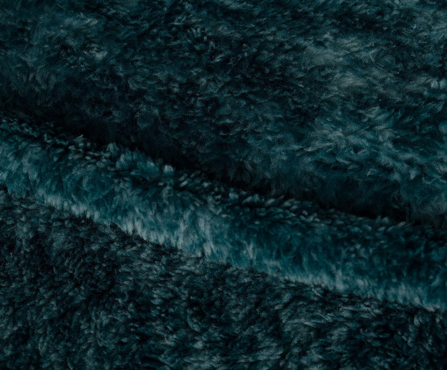 Gözze - Couverture marbrée vivante et confortable, 150 X 200 Cm - Lits et couvertures essence Besuche den Gözze-Store