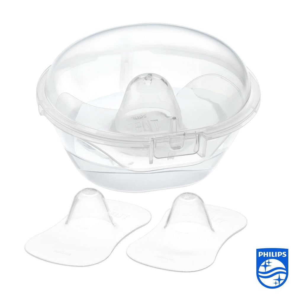 Protection tétine Philips Avent (modèle SCF153/03) Accessoires Alimentation et Allaitement Bebe Naty Shop