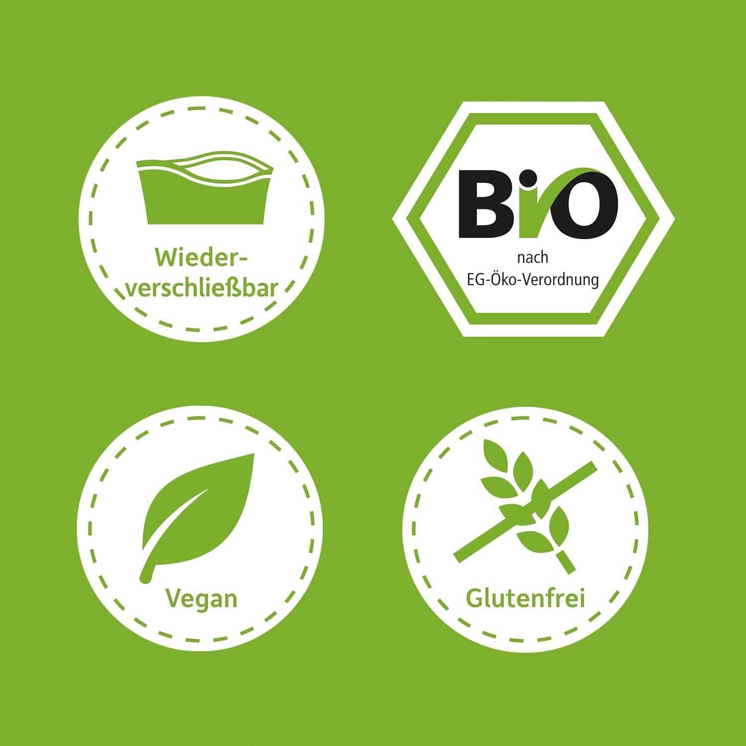 FRECHE FREUNDE Gelées de Fruits Bio, Sucettes Pomme, Framboise et Riz, Snack Sucré Fruité pour Enfants, Sans Gluten, Végétalien, Paquet de 20 (20 x 30g)