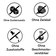 Ankerkraut x Fischereihafen Restaurant Gambas Würzer, Authentisches Gewürz for köstliche Gambas und Meeresfrüchte, Parfait pour la cuisine méditerranéenne, 80 g dans du verre de liège