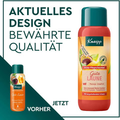 Kneipp Aroma, Additif de bain moussant aromatique Good Mood, 400 ml Douche et bain Naty Shop