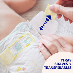 Couches Sensitive T5 11-16 Kg 42 Uds
