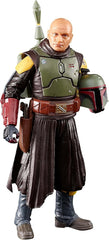 Star Wars Hasbro The Black Series Boba Fett (Salle du Trône) : Figurine à collectionner Le Livre de Boba Fett, Pour enfants à partir de 4 ans, Multi, Figurines d'action de 15 cm de hauteur Naty Shop Titre par défaut