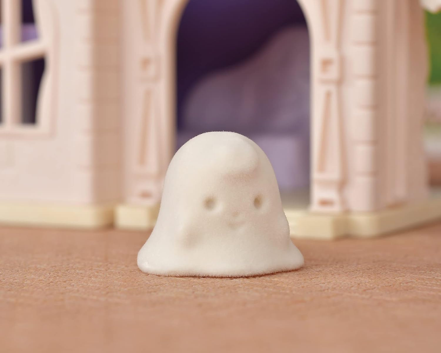 Sylvanian Families 5542 Maison hantée effrayante - Ensemble de jeu pour maison de poupée