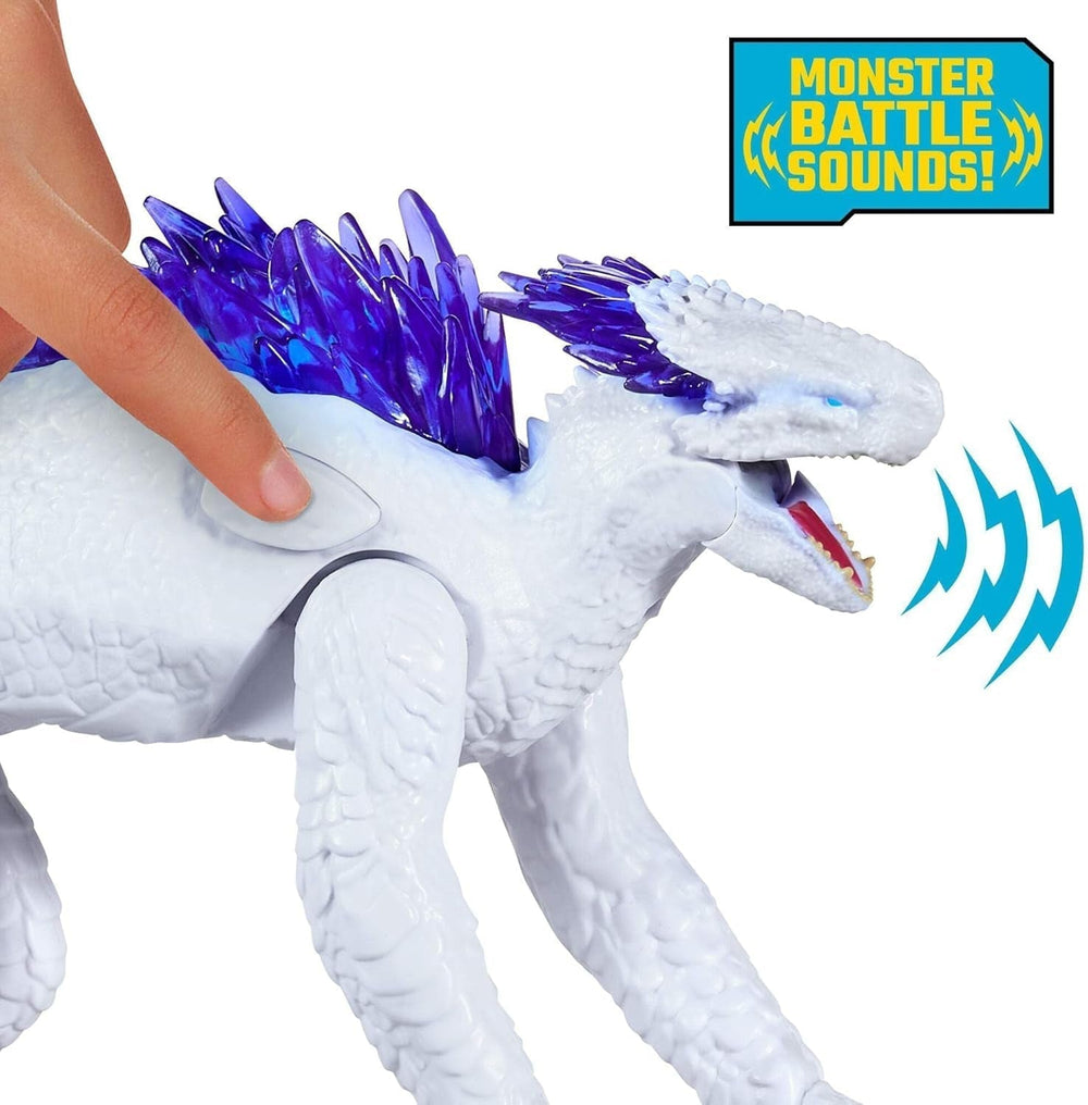 LE NOUVEL EMPIRE - GODZILLA - KONG 18 Cm - Battle Charge Shimo Figurines Naty Shop