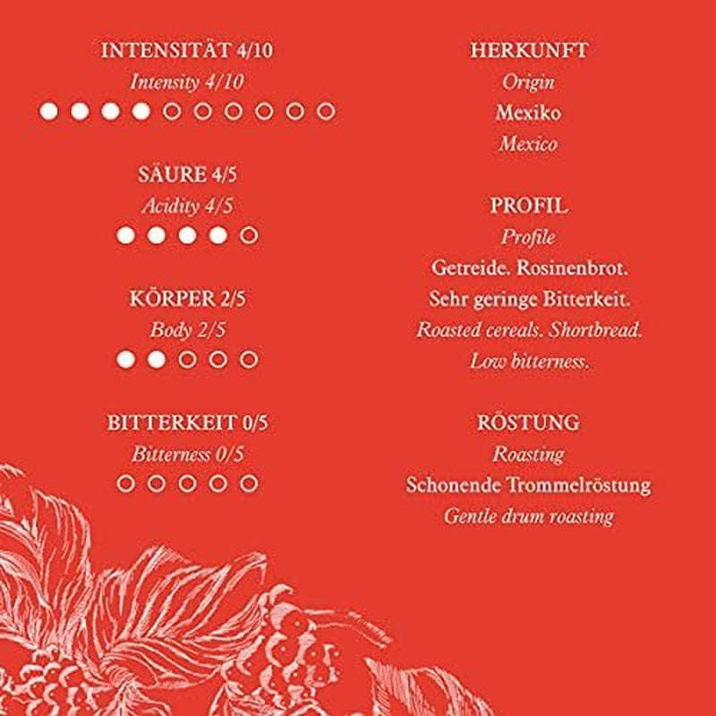 Décaféiné Bio N HC