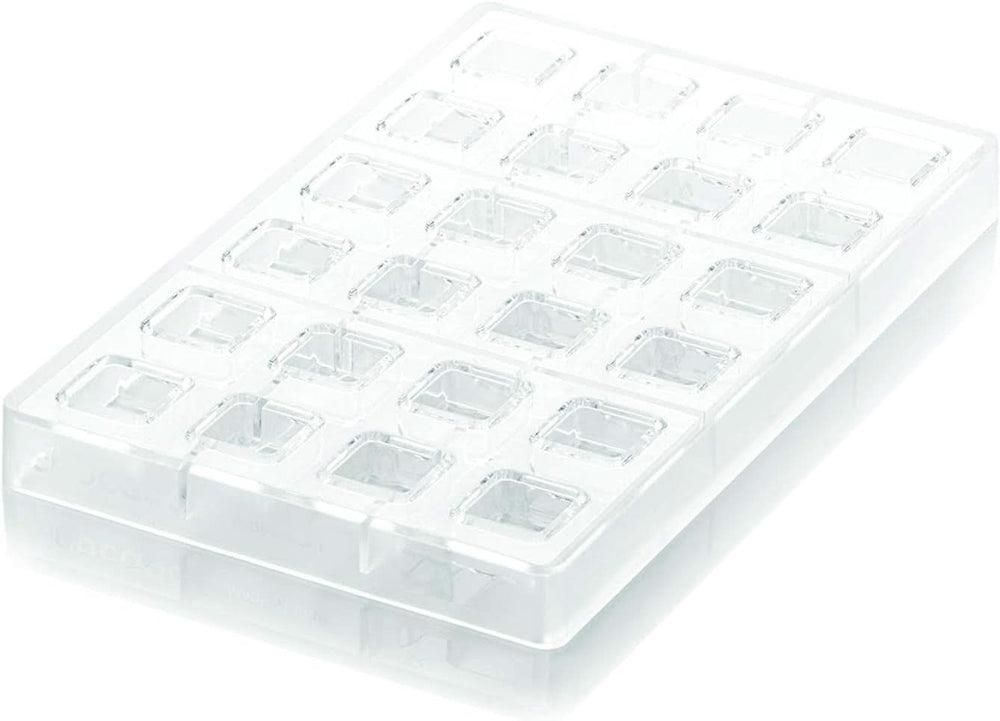 Silikomart KIT QUADRO 01, CH015 Cuisine Naty Shop