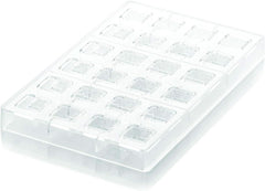 Silikomart KIT QUADRO 01, CH015 Cuisine Naty Shop