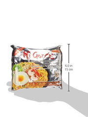 Mama Mi Goreng Nouilles instantanées 80 g, paquet de 20 (20 x 80 g)