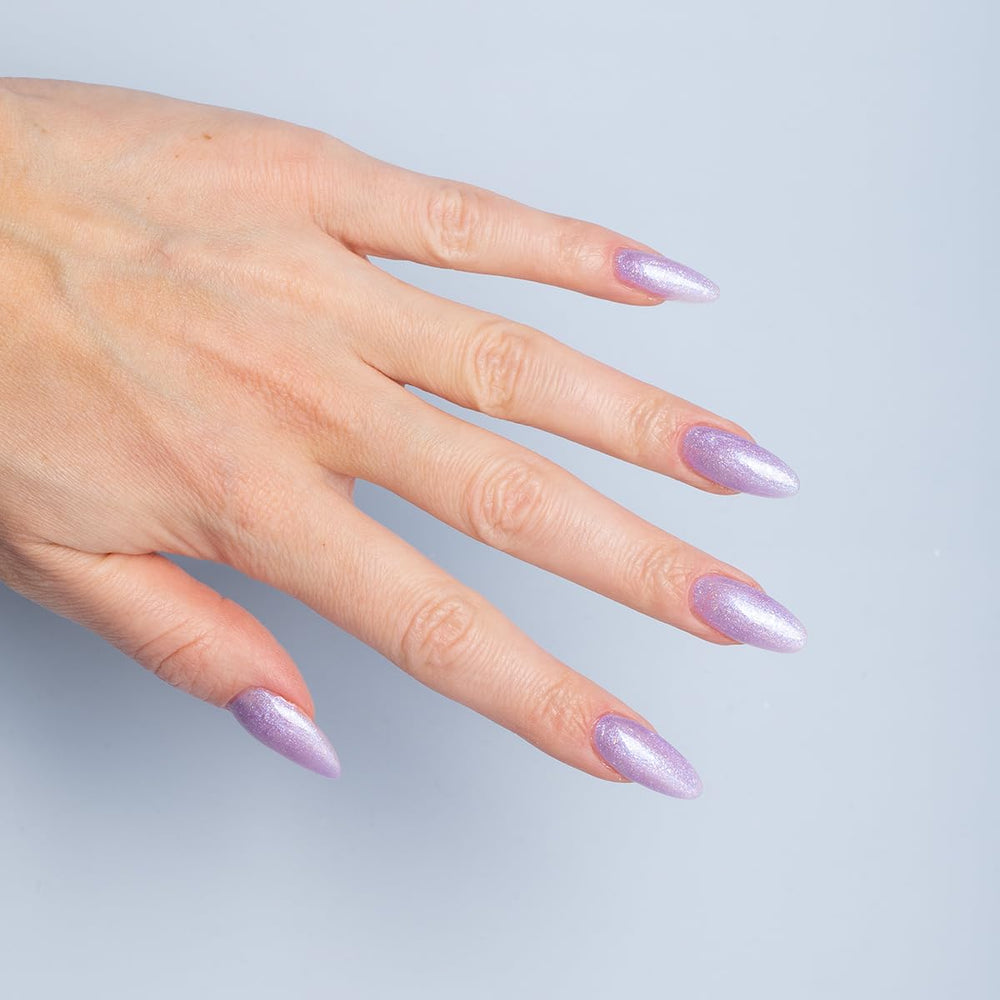 Vernis à ongles UV Semilac Hybrid 499 Violet Vibes 7 ml