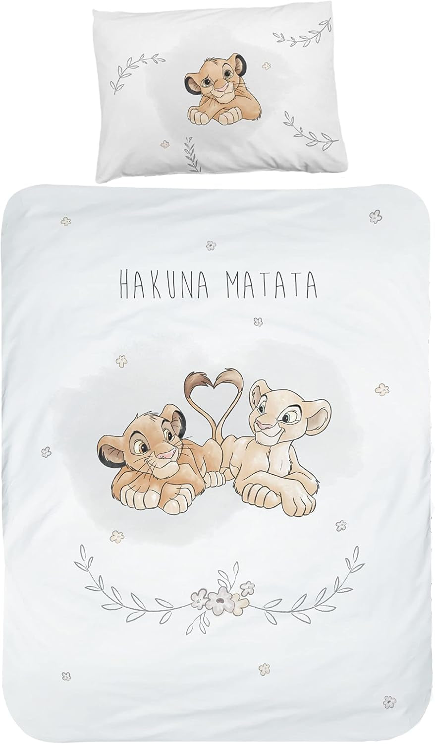 Literie enfant, Simba, Le Roi Lion Literie - enfants Naty Shop Default Title