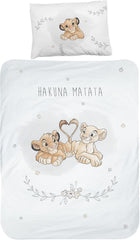 Literie enfant, Simba, Le Roi Lion Literie - enfants Naty Shop Default Title