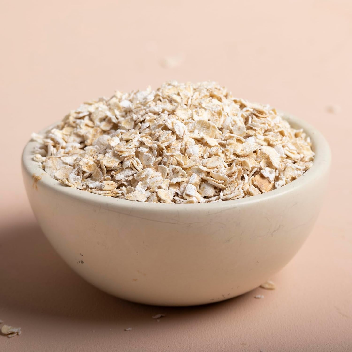 Wholefood Earth - Bouillie d'avoine biologique 3 kg | Sans OGM | Végétalien | Riche en fibres