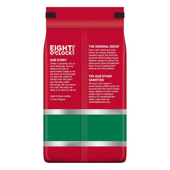 Coffee The Original Decaf, 600 ml (1 pièce) de café décaféiné en grains entiers à torréfaction moyenne, 100 % Arabica