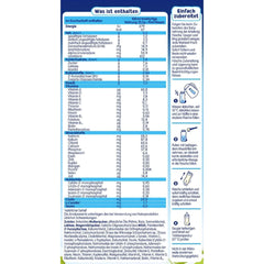 Lait Humana Initial PRE, dès la naissance, lait en poudre pour nourrissons, uniquement avec DHA et lactose, 750 g Naty Shop