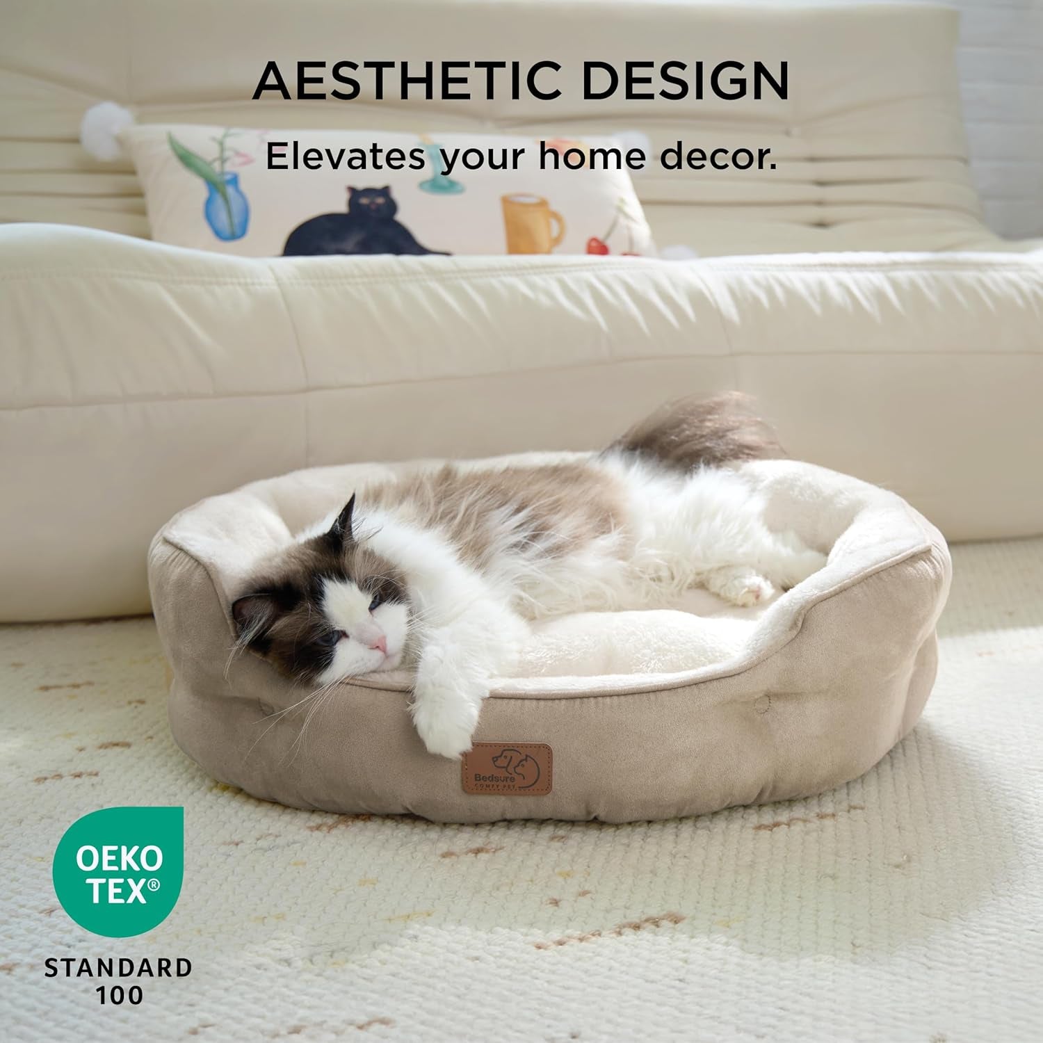 Lits et Canapés, Couvertures et Meubles, Animaux, Chats, Lits pour chats, Chats - lits, matelas