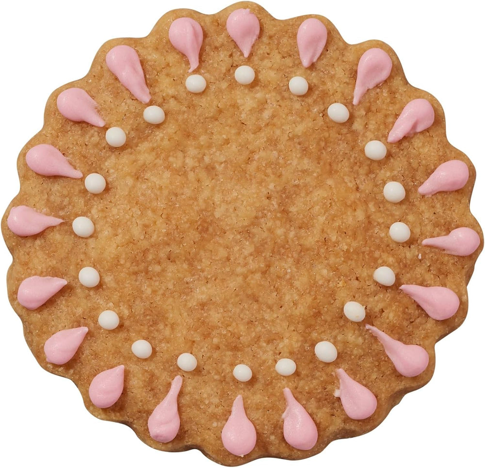 Kaiser Original Easter Cookie Cutters Lot de 9 pour couper des biscuits, des biscuits et des fondants.