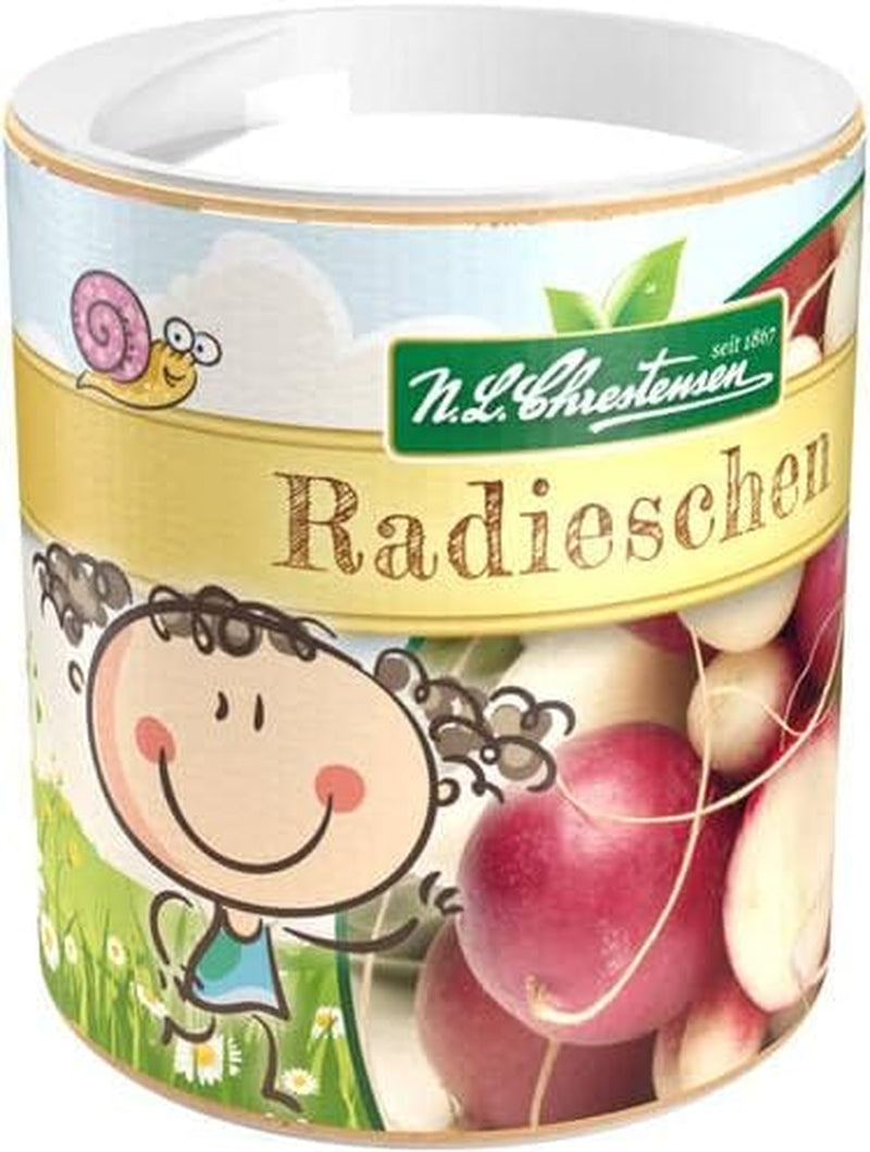 Graines de souci Chrestensen Colorful Mix - Graines pollinisées gratuites 30g pour env. 25m² - Shaker pour enfants du jardin