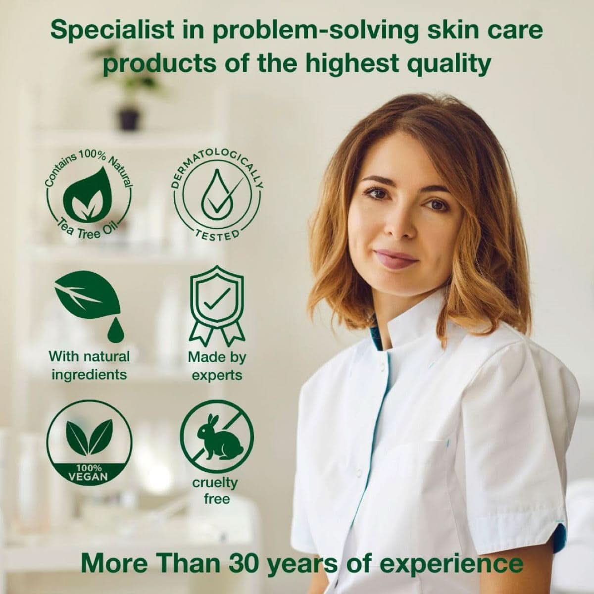 Crème de soin pour peaux très sèches, 100 ml Cosmétiques et Beauté Naty Shop