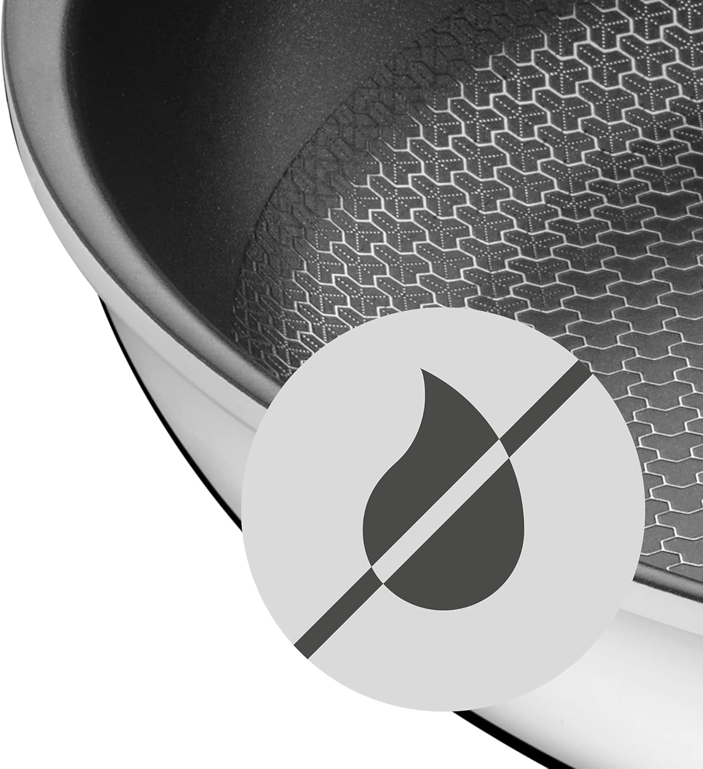 WMF Profi Resist poêle à induction 28 cm Casseroles et poêles Naty Shop