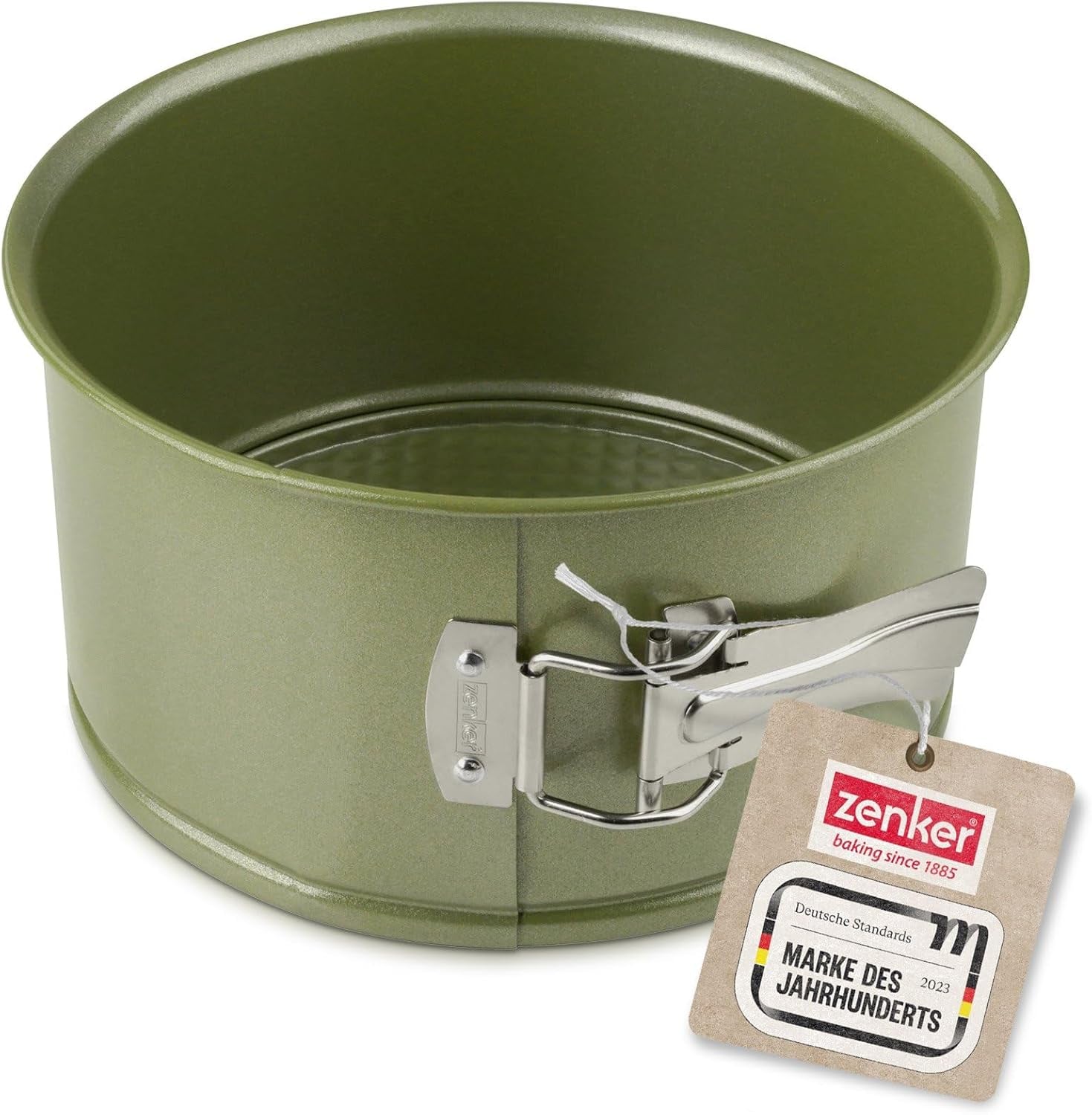 Zenker Muffinform Für 12 Stück – Ressourcenschonende Und Klimaneutrale Backform Für Muffins Und Cupcakes – 12Er Muffinblech Mit Veganer Antihaftbeschichtung Moules et plateaux pour la cuisson Naty Shop Springform 18Cm