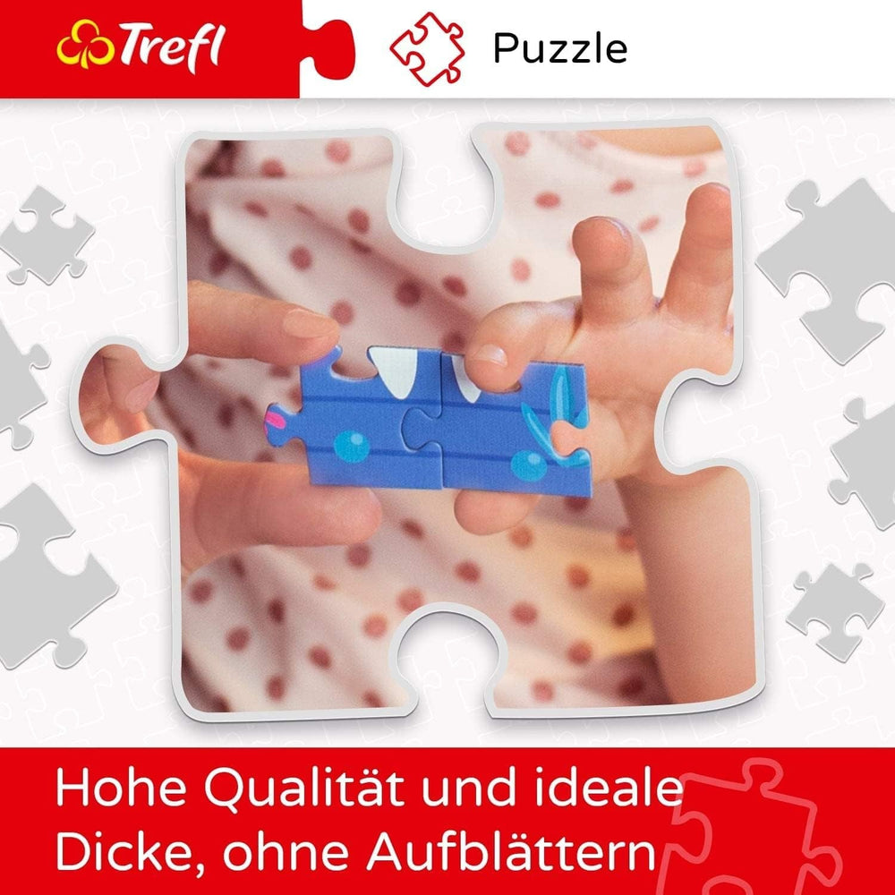 Trefl 27118 Puzzle, Colmar, France, 2000 pièces, Pour les enfants de plus de 12 ans Puzzle Naty Shop
