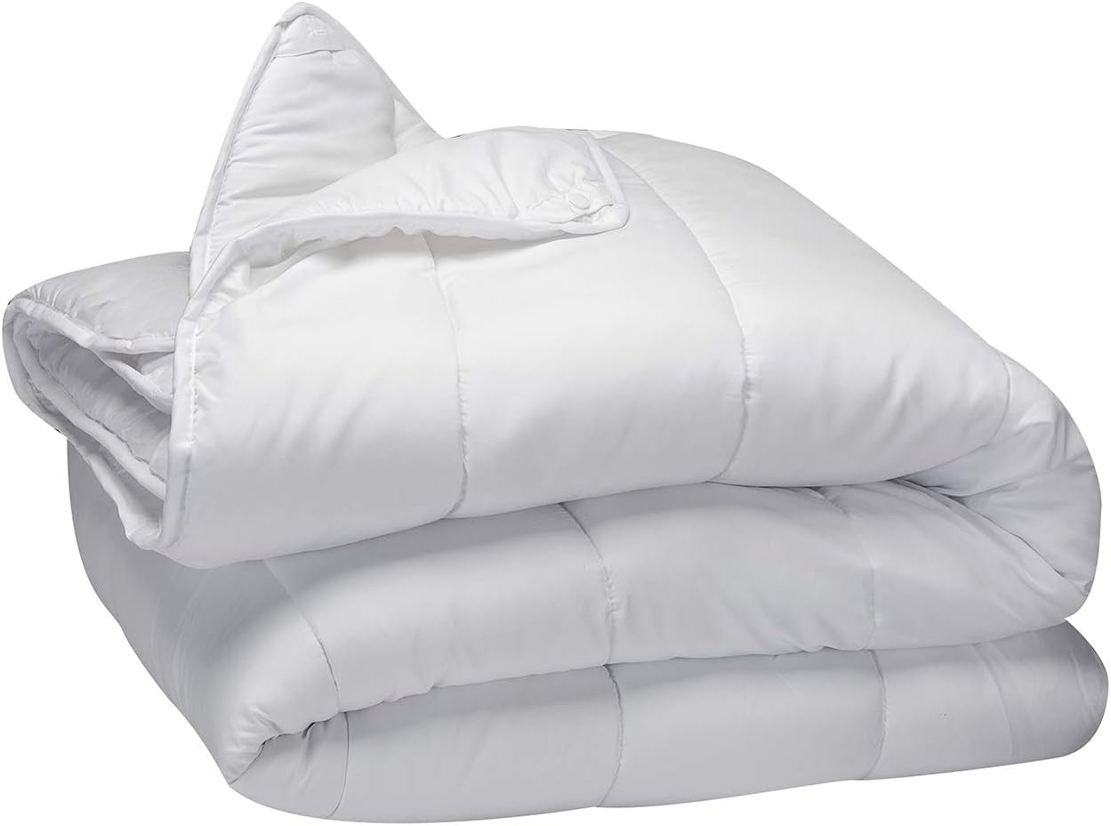 Pikolin Home - Drap personnalisable 100% coton, respirant, durable et résistant Couettes et couettes Naty Shop Oreiller 120 - 200 X 220 Cm