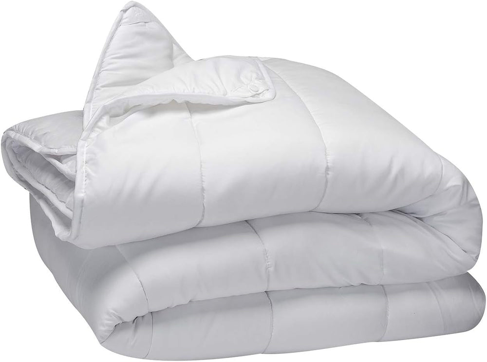 Pikolin Home - Drap personnalisable 100% coton, respirant, durable et résistant Couettes et couettes Naty Shop Oreiller 120 - 200 X 220 Cm