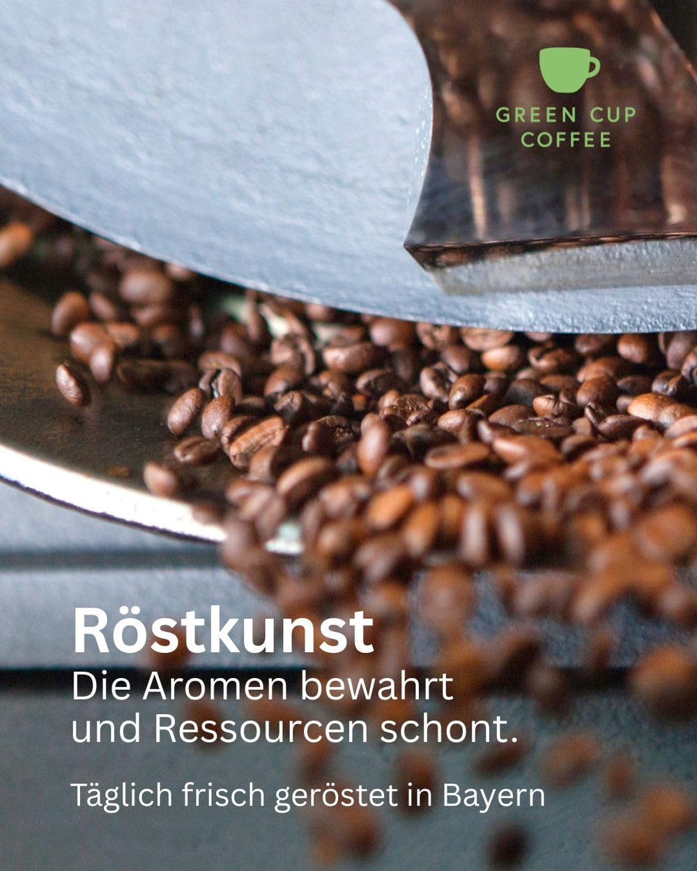 Café - Malabar Monsoon I 100% Arabica I Kaffeebohnen 1kg I Idéal pour Moka kanne, Siebträger & Vollaautomat mit schokoladig, nussigen Aroman I dunkle Röstung