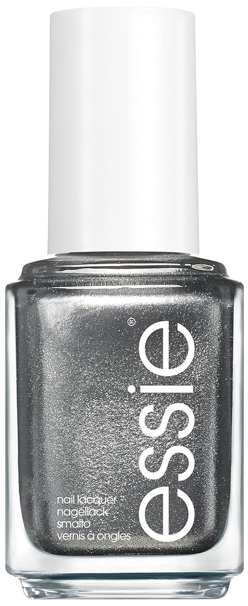 Essie Schnelltrocknender Nail Lacquer "expression", Nr. 210 jetez-le, Violett, Vegane Formel, 10 ml