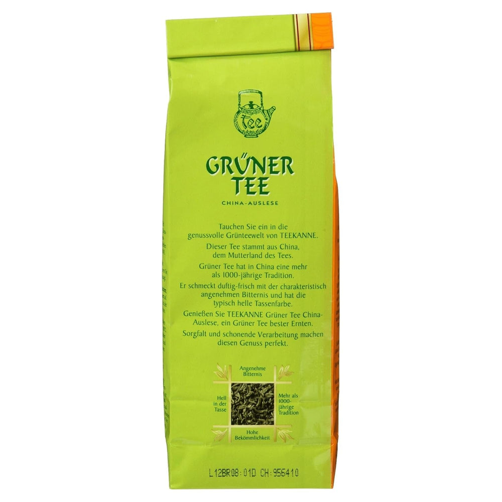 Thé vert Teekanne - 250 g