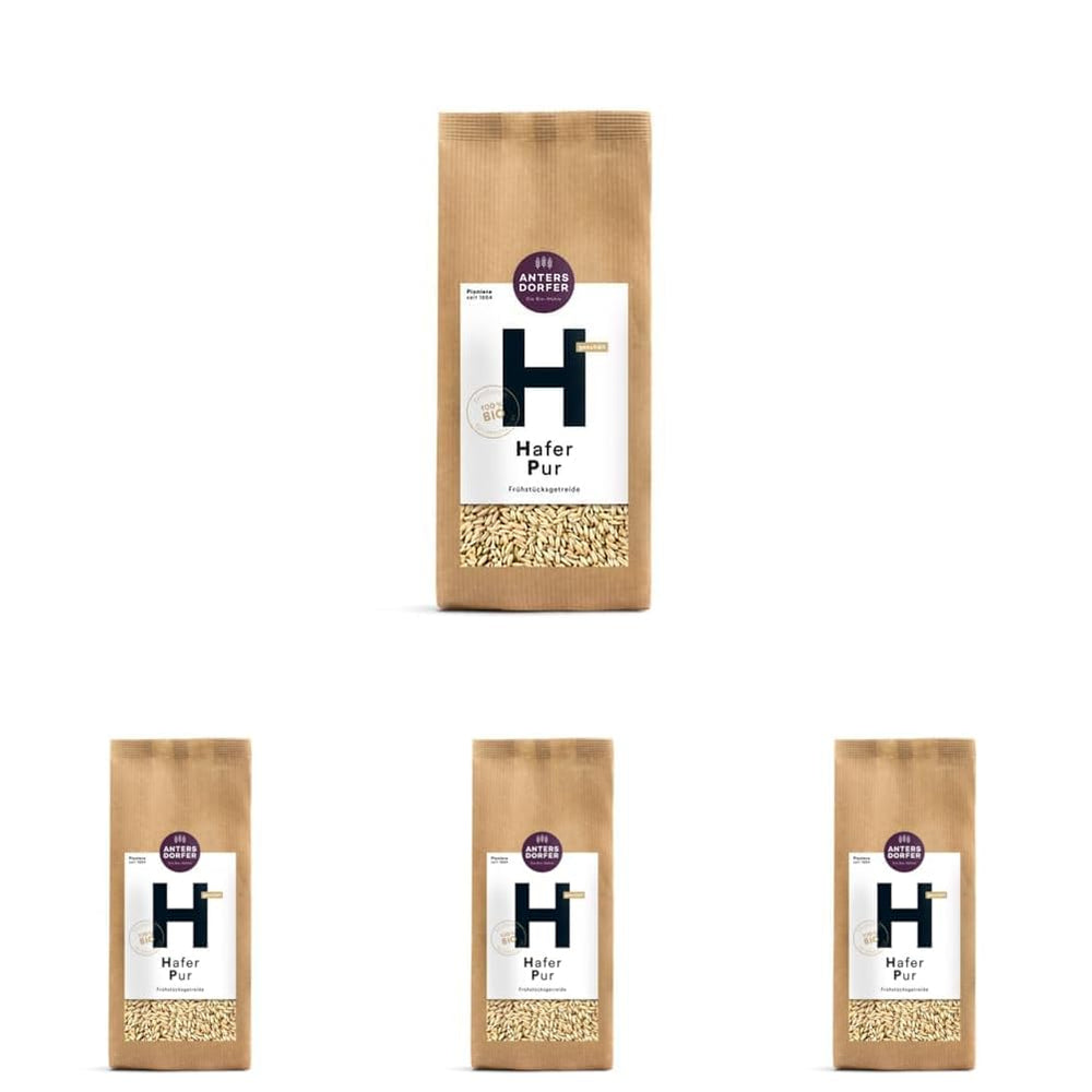 Avoine pure, décortiquée