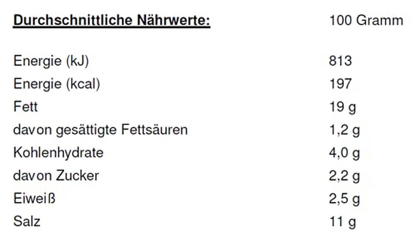 Rajah Mild Lime Pickle – Doux eingelegte Limetten – Idéal pour la préparation du curry, de la viande, du gâteau, des poppadums et des plats cuisinés – 1 x 300 g