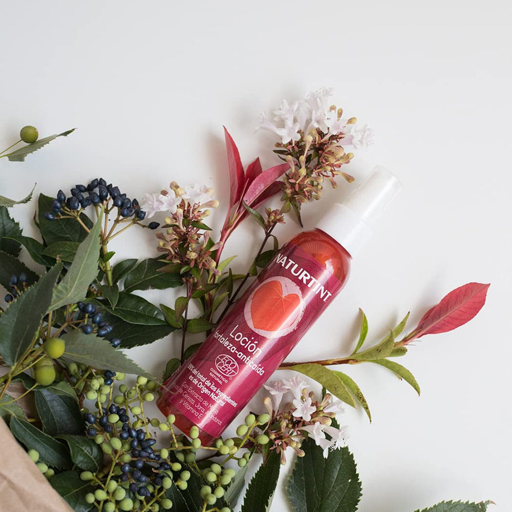 Naturtint, Lotion fortifiante contre la chute des cheveux, 125 ml Soin capillaire Naturtint