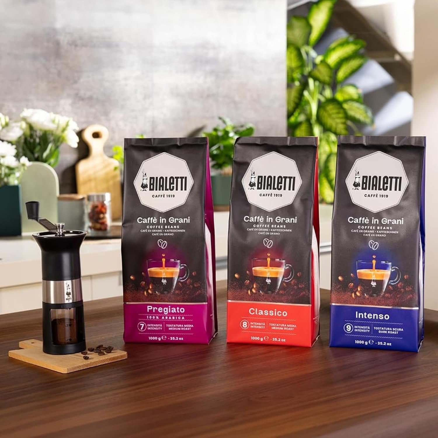 Expert Grains, Classico-Kaffeebohnen, 1 KG