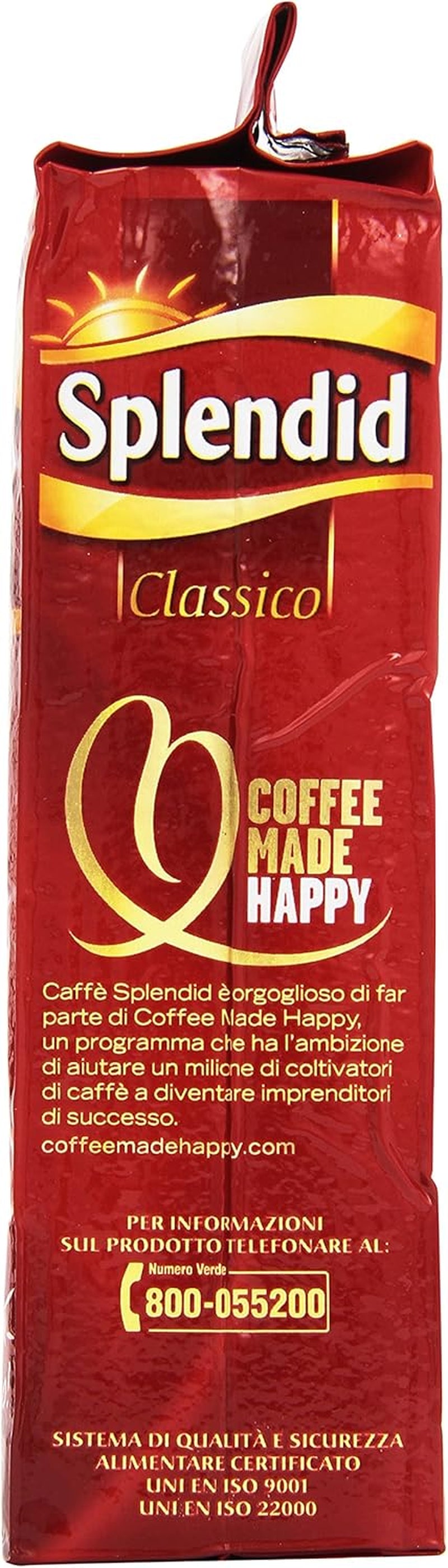 - Caffè, Classico, moulu - 250 g