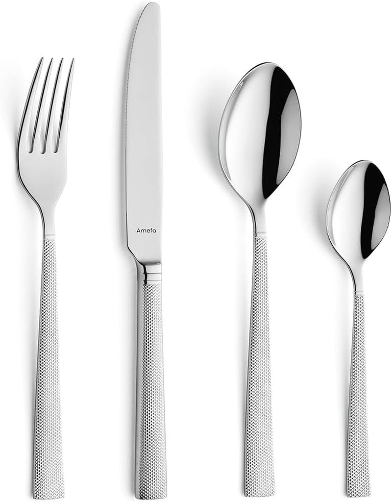 Ménagère Amefa JEWEL pour 8 personnes, 32 pièces Cuisine Naty Shop