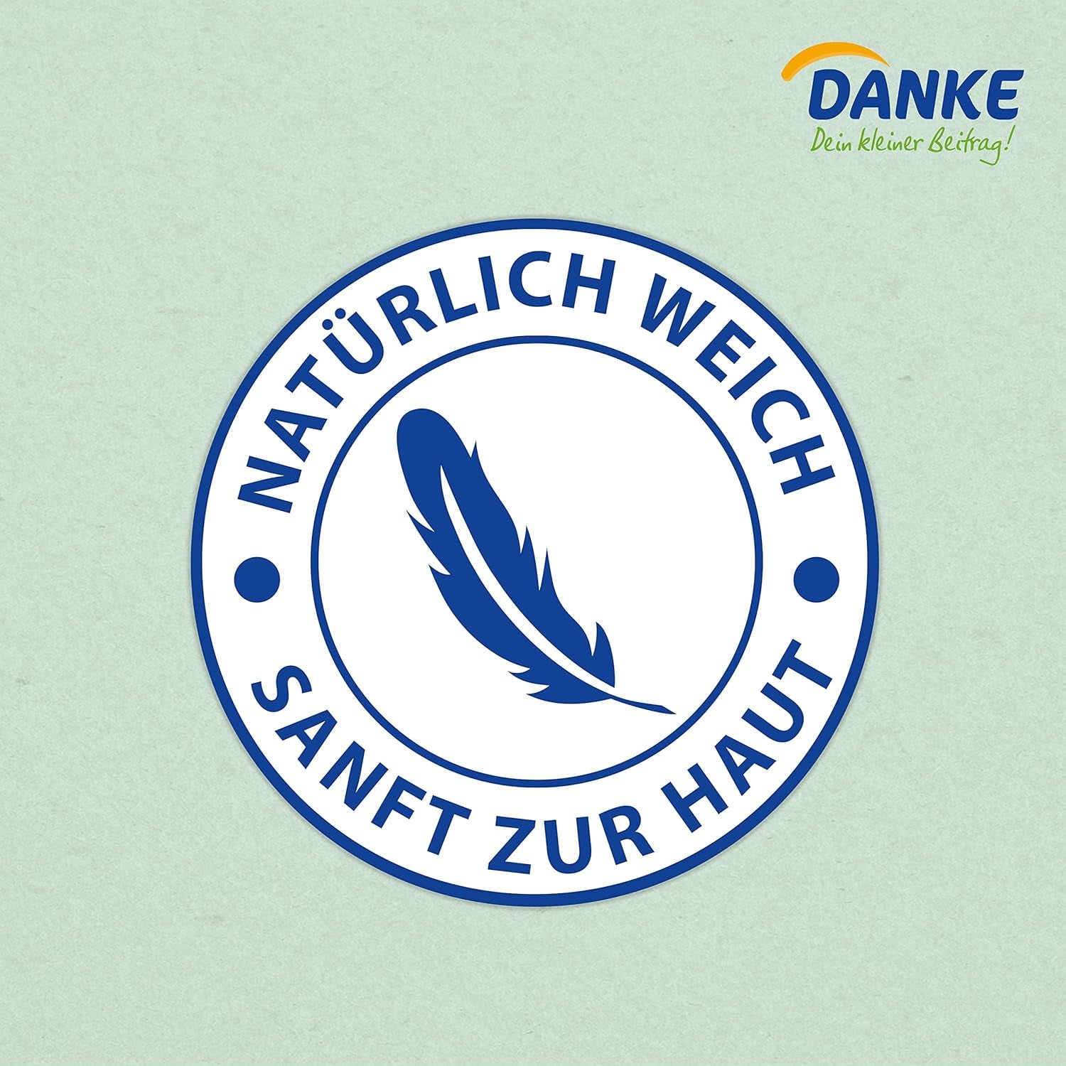 Papier toilette Merci 56 pièces, rouleaux 7X8, 3 couches