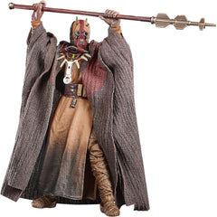 Star Wars Black Series Tusken Chieftain, figurine d'action de 15 cm de haut Star Wars : Le Livre de Boba Fett Figurines d'action Naty Shop Titre par défaut