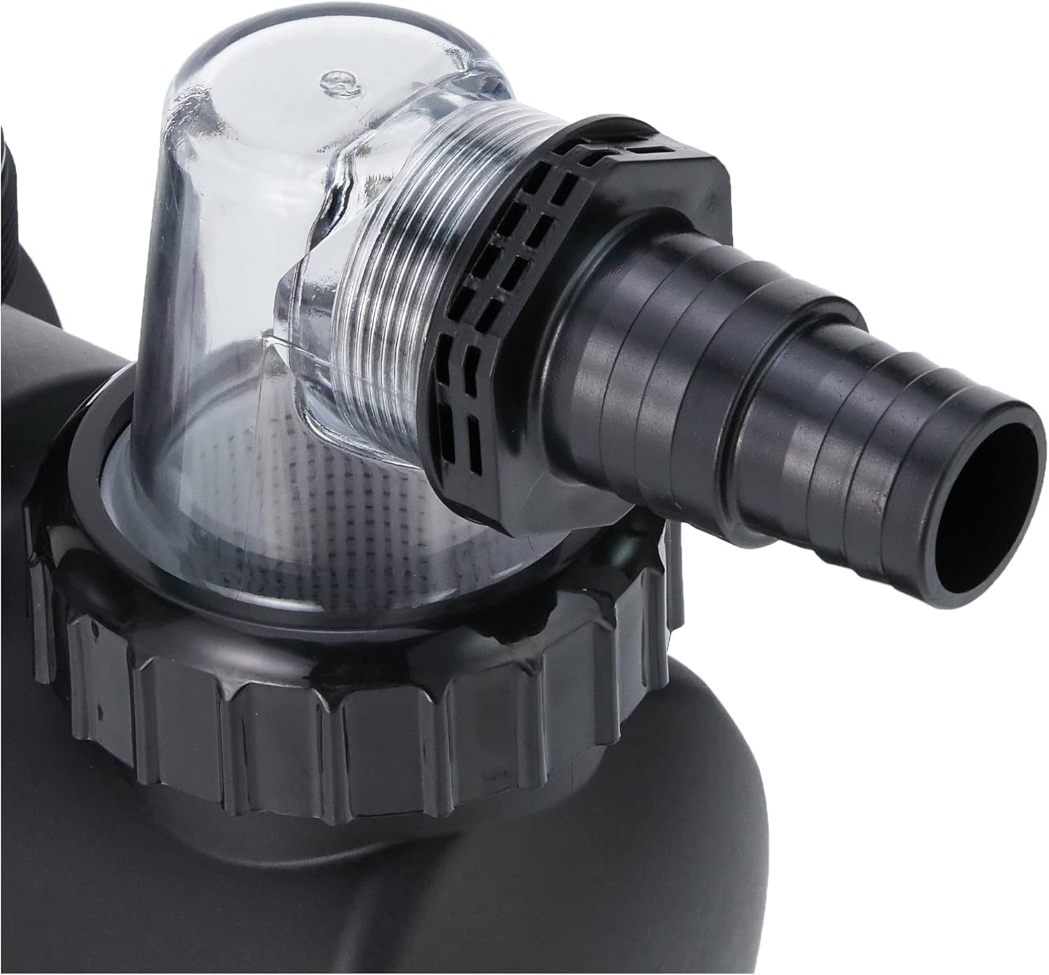 Gre PP077H - Pompă pentru piscină, 550 W, 17 m³/h, până la 65 m³, rezervor de nisip Ø 500 mm, conformă cu Directiva Europeană de Ecodesign