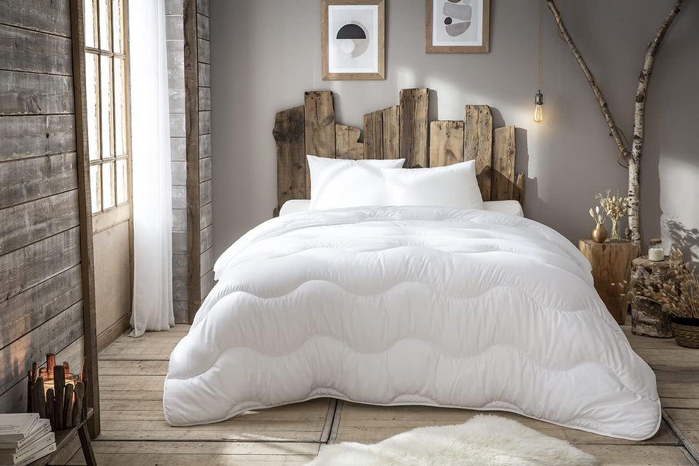 Couette premium Aerelle Soft Flex Eco'' 140 X 200 Cm Couettes et couettes Naty Shop