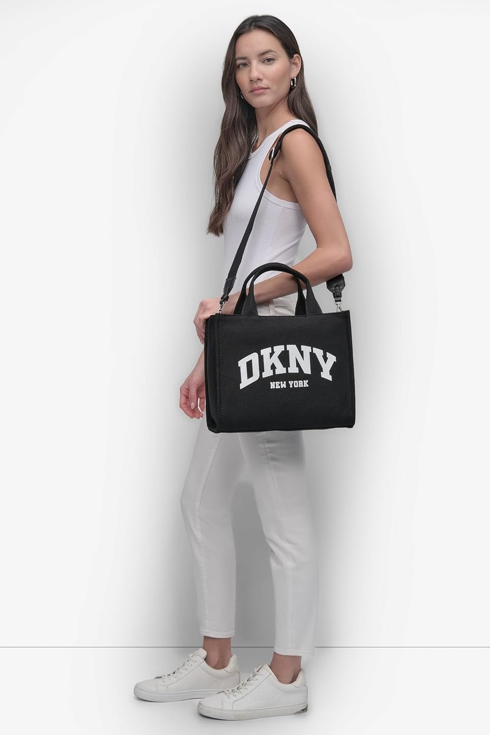 DKNY Hadlee Md Sacs fourre-tout Femme Naty Shop