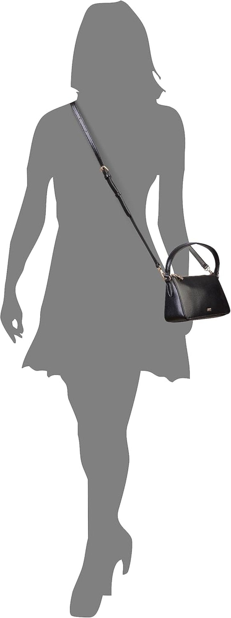 DKNY Bryant Park Tz Demi Sacs à bandoulière Femme Naty Shop