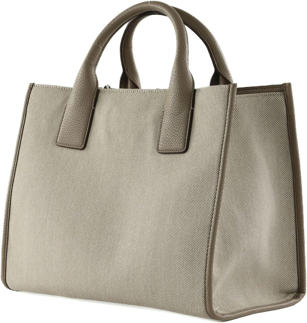 DKNY Carol Medium Book Tote, Natural Multi Sacs Femme Naty Shop